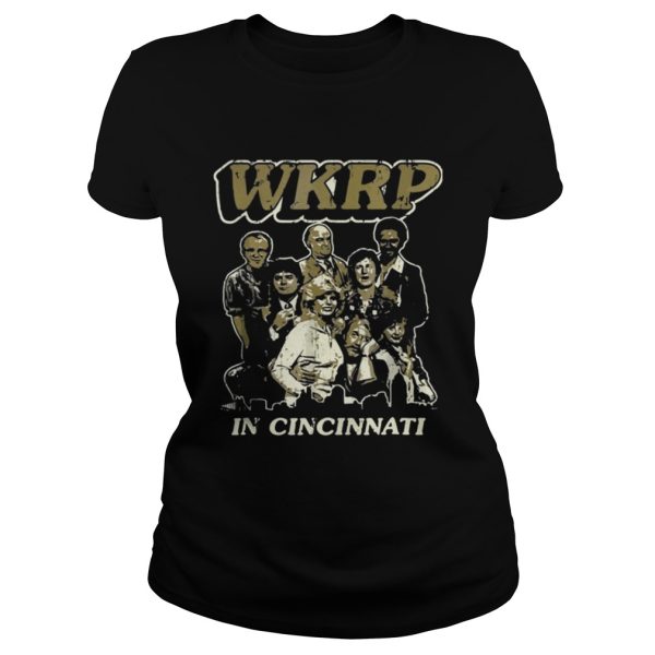 WKRP turkey drop in Cincinnati thanksgiving sweater