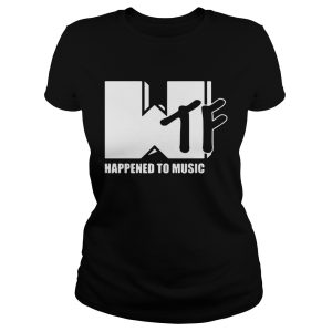 WTF happened to music shirt 1