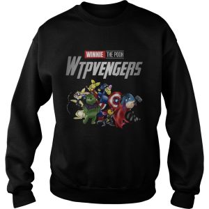 WTPvengers Winnies the Pooh Avengers Endgame shirts 2 WTPvengers Winnies the Pooh Avengers Endgame shirts 3
