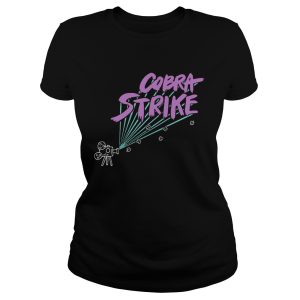 Walking Dead Cobra Strike Shirt 1