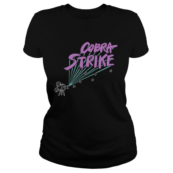 Walking Dead Cobra Strike Shirt