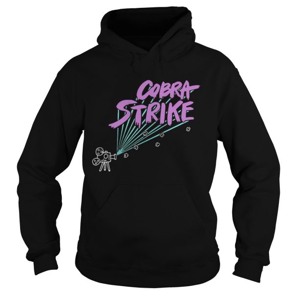 Walking Dead Cobra Strike Shirt