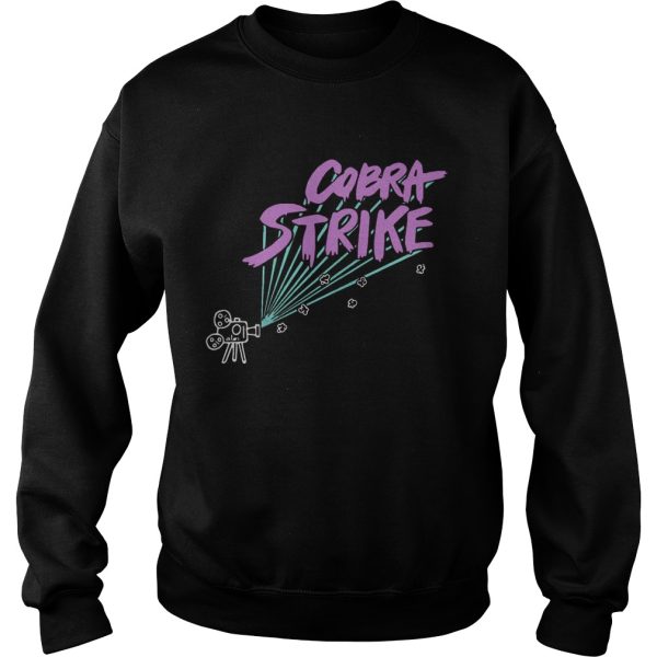 Walking Dead Cobra Strike Shirt