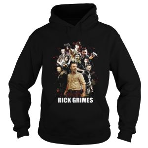 Walking Dead love Rick Grimes shirt 1