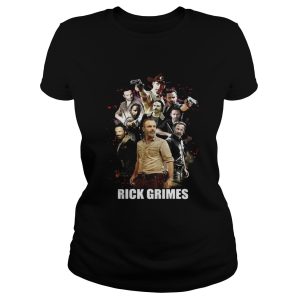 Walking Dead love Rick Grimes shirt 2