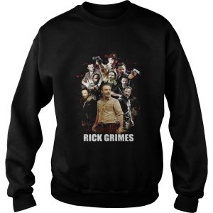 Walking Dead love Rick Grimes shirt 3
