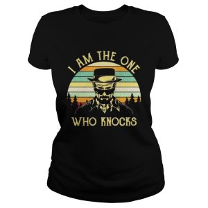 Walter White I am the one who knocks vintage shirt 1 Walter White I am the one who knocks vintage shirt 2