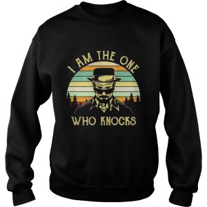 Walter White I am the one who knocks vintage shirt 2 Walter White I am the one who knocks vintage shirt 3