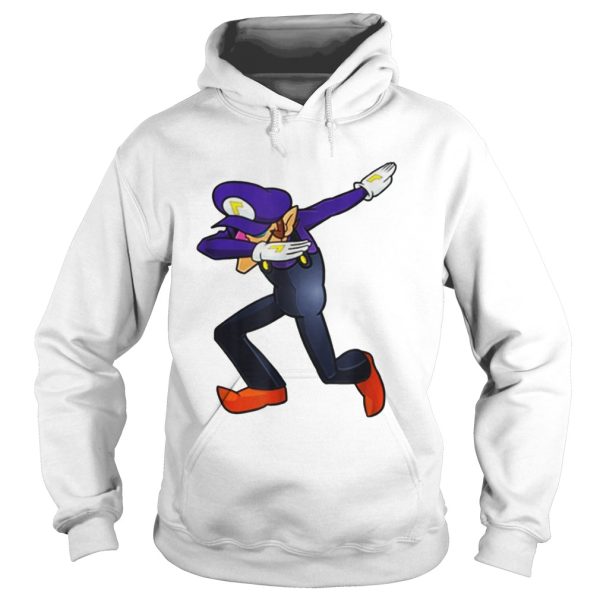 Waluigi Dabbing Shirt