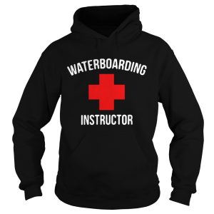 Waterboarding Instructor shirt 1