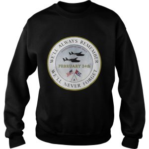 Well Always Remember Brothers to the Rescue sweater 3