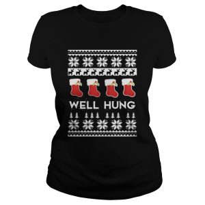 Well Hung sweatshirt 4