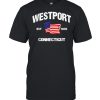 Westport Connecticut CT USA Stars And Stripes Shirt