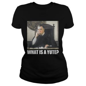 What Is A Yute My Cousin Vinny Shirt 2