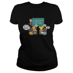 What sounds did we hear on our trip to the farm yesterday shirt 2