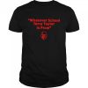 Whatever School Terry Taylor Is From Shirt