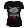 When Life Throws You Scraps Make A Quilt T-Shirt