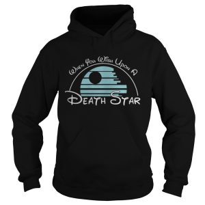 When you wish upon a Death star shirt 1