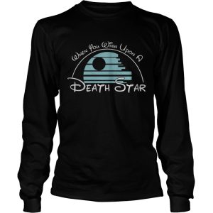 When you wish upon a Death star shirt 2 When you wish upon a Death star shirt 3