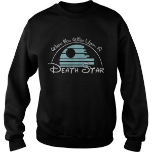 When you wish upon a Death star shirt 3 When you wish upon a Death star shirt 4