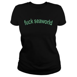 Whitney Cummings Fuck Seaworld Shirt 1
