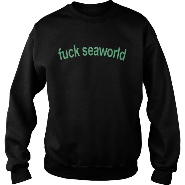 Whitney Cummings Fuck Seaworld Shirt