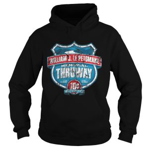 William J Lepetomane Memorial Thruway shirt 1
