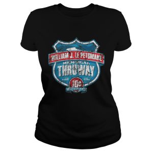 William J Lepetomane Memorial Thruway shirt 2