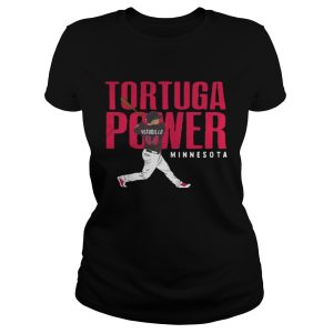 Willians Astudillo La Tortuga Power Minnesota Twins shirt 1