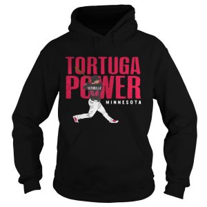 Willians Astudillo La Tortuga Power Minnesota Twins shirt 2