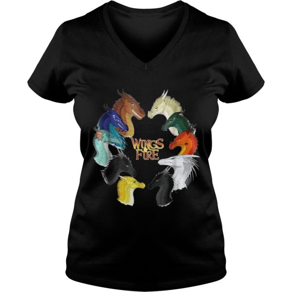 Wings Of Fire shirt