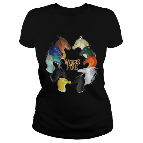 Wings Of Fire shirt