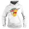 Winnie the Pooh drinking Mountain Dew shirt