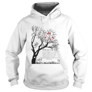 Wish you were here shirt 1