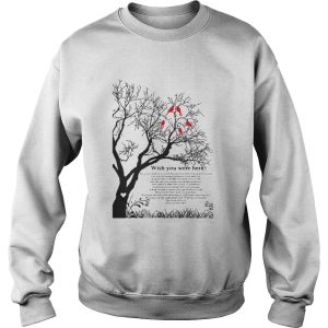 Wish you were here shirt 3