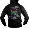 Without God Our Week Would Be Sinday Mournday Tearsday Shirt