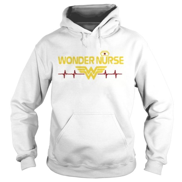 Wonder nurse shirt