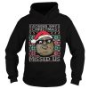 Wonder why christmas missed us shirt