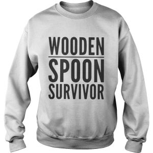 Wooden spoon survivor shirt 3