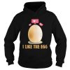 World Record Egg I Like The Egg T-Shirt