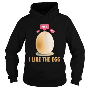 World Record Egg I Like The Egg T Shirt 1