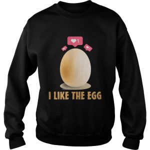 World Record Egg I Like The Egg T Shirt 3