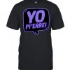 Yo Pierre Bubble shirt