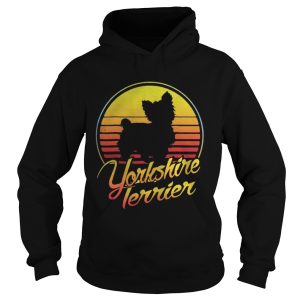 Yorkshire Terrier vintage retro classic shirt 1