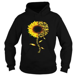 You Are My Sunshine Sunflower Gift Shirt 2