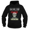 You laugh I laugh you cry I cry Coca Cola I kill you shirt
