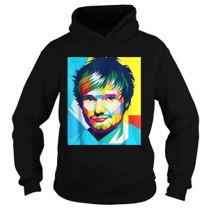 ed sheeran art single Tshirt 1