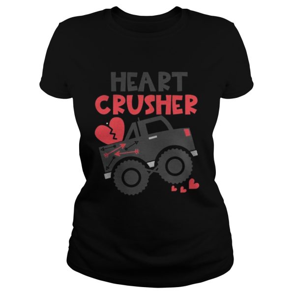 heart crusher Valentine’s Day SHirt