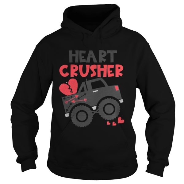 heart crusher Valentine’s Day SHirt