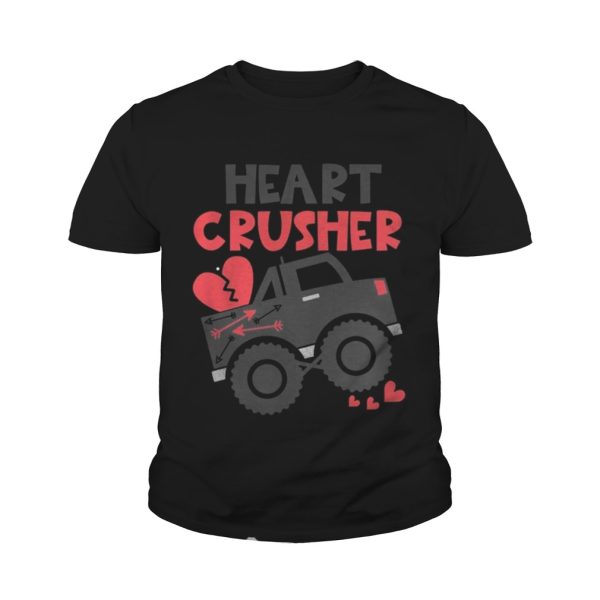 heart crusher Valentine’s Day SHirt